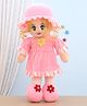 Funzoo Charming Doll Soft Toy - Height 42 cm (Design and Color May Vary)