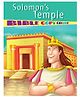 Solomon's Temple Bible Copy Colour Book - English