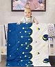RRC Super Soft Brushed Microfiber Cotton Babies & Kids Super Soft All Season Use Kids Comforter - Multicolor