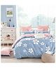 RRC Super Soft Brushed Microfiber Cotton Double Comforter - Multicolor
