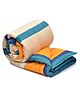 RRC Super Soft Brushed Microfiber Cotton Single Comforter 250 GSM- Multicolor