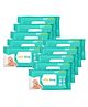 1st Step Baby Wet Wipes Enriched and Aloe Vera and Jojoba Oil Pack of 10- 800 Wipes