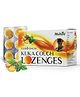 Multani Kuka Cough Lozenges Ayurvedic Tulsi Drops Relief From Cough, Sore Throat, Soreness & Other Throat Problems Natural Cough Drops Ayurvedic Cough Relief Products Cough Lozenges Tulsi-Ginger Pack Of 3