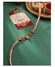 Viraasi Kitty Rakhi for Kids with Roli Chawal & Card