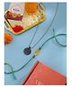 Viraasi Rakhi for Brother with Evil Eye Pendant Gift for Brother