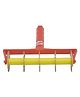 DS Mithai Cutter with Big Handle, KajuKatli, ShanakarPada Cutter with Stainless Steel Blades