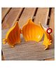 DS Ganpati Modak Sweet Mithai Chocolate Sancha Mould Plastic Mould 1Kg - Yellow