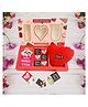 Expelite Rakhi Gift combo for brother sister