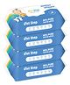 1st Step 99% Pure Water Baby Wipes With Lid Pack of 4 - 288 Wipes