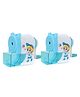 The Procure Store Baby Boy Printed Sharpener Set of 2 - Blue