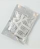 Babyhug Diaper Pail Activated Carbon Filter 10 Sachets - White