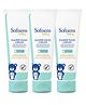 Softsens Baby Natural Diaper Rash Cream Enriched With Aloe Vera Juice and Shea Butter Pack of 3 - 50 g Each