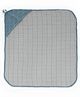 Doctor Towel Musa Double Cloth Hooded Baby Towel  Candy- Blue