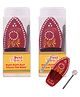 Desi Toys Putt Putt Nav Steam Boat Pack Of 2 - Red