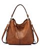 lycheebags Hobo Bag - Brown