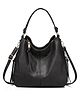 lycheebags Hobo Bag - Black