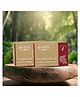 Jovees Herbal Shea butter & Aloe Vera Hydrating & Refreshing Soap Pack of 2 - 100 g Each