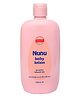 Nunu Baby Lotion - 500 ml
