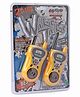 KiddyBuddy Walkie Talkie Toy Set - Yellow