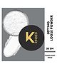 KINDED Setting Loose Powder with Powder Puff White - 30 g