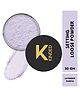 KINDED Setting Loose Powder with Powder Puff Purple - 30 g