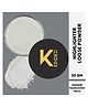 KINDED Highlighter Loose Powder with Puff White - 30 g