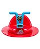 Adore Advanced Trike Baby Potty Trainer Seat with Handle - Red