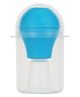 Adore Advanced Nipple Puller with Anti-bacterial Storage Case - Blue