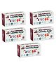 Adore Baby Antibacterial Laundry Soap Pack of 5 - 125 g Each