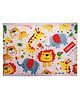 Adore Jungle Safari Design Insta Dry Baby Water Absorbent Bed Protector Sheet Small - Multicolor