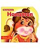 Blessings Forever Lord Hanuman Die Cut Board Book - English