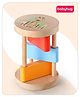 Babyhug Clacker Rolling Rattle- Multicolor