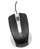 zebion Rocky Wired Optical Mouse USB 2.0-  Black