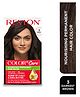 Revlon Color N Care Nourishing Permanent Hair Color Cream Darkest Brown - 107.5 ml