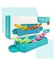 YAMAMA Hungry Frog Fun Eating Beans Game For Kids & Toddlers, Interactive Children Toy- Multicolor