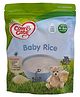Cow & Gate Smooth Grain Gluten-Free Vegetarian Baby Rice, No Artificial Flavors, 4-6m - 100g