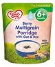 Cow and Gate Berry Multigrain Porridge with Oat and Rye - 125 g