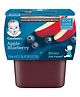 Gerber 2nd Foods for Sitter  Apple Blueberry - 226 g