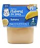 Gerber 2nd Foods for Sitter Bananas - 226 g