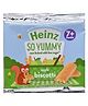 Heinz Biscotti Snack, Apple - 60 g