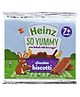 Heinz Biscotti Snack, Chocolate - 60 g