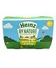 Heinz by Nature Apple & Oat Pudding Pack of 4 - 400 g