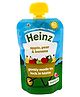 Heinz By Nature Apple, Pear & Banana Puree - 100 g