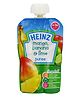 Heinz By Nature Mango, Banana & Lime Puree - 100g