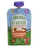 Heinz By Nature Tomato Mozzarella Pasta Shapes - 100 g