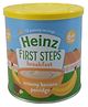 Heinz First Steps Breakfast Creamy Banana Porridge - 240g