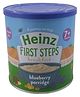 Heinz First Steps Breakfast Blueberry Porridge - 240 g