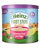 Heinz First Steps Summer Fruit Baby Porridge Cereal, Vitamins & Minerals, 7+ Months, Gluten-Free, 240g
