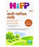 Hipp Anti-Reflux Milk Combiotic from birth - 800 g