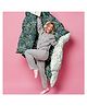 Divine Casa Beetle Grey 120 GSM Cozy Dreams Reversible Microfiber Single Bed Comforter